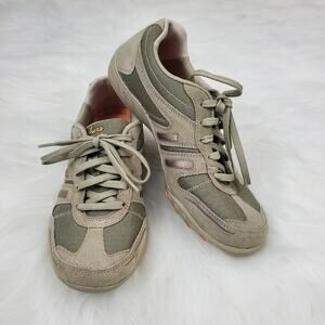 Skechers Size 7 Women's Breathe Easy Jackpot Relaxed Fit Trainer Sneakers